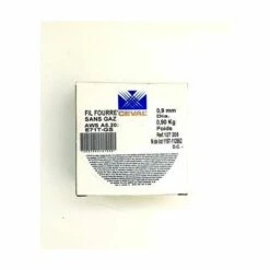 CEVAL Bobine De Fil Fourré Dia 0.9mm - Acier 0,9 Kg 