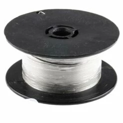 Fil D'acier Inoxydable RS PRO Diam 0.8mm 0.5kg Pour Processus De Soudure MIG ( Prix Pour 1 )