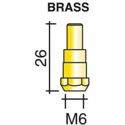 OI Buse M6-28 Mm Plus24/240