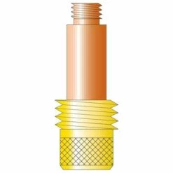 OI Tube Contact Gaslinse D:4,0,45V28 (Par 10)