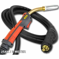 STAHLWERK MIG MAG 270 ST IGBT - MIG MAG Machine à Souder Au Gaz Inerte Avec 270 A, Avec Fonction Soudage Manuel MMA, Garantie De 7 Ans 10 STAHLWERK MIG MAG 270 ST IGBT - MIG MAG Machine à Souder Au Gaz Inerte Avec 270 A, Avec Fonction Soudage Manuel MMA, Garantie De 7 Ans -Soudure MIG Soldes 15372816 4