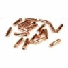 ABICORBINZEL Sachet De 10 Tubes Contact M6 - Pour Fil Acier ø 0.6mm - Pour Torche MIG MB15 -Soudure MIG Soldes 16755191 1