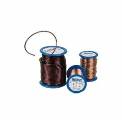 FIL DE BOBINAGE Ø0.5MM - 43M - 3.7 OHM VELLEMAN WIK05N