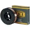 Fil Fourré 0.9mm 4 Kg Soudage MIG-MAG Semi-auto- Bobine Ø200 Mm -Soudure MIG Soldes 18512496 1