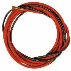 GYS Gaine Acier Mig/Mag Pour Fil De Ø 1 Et 1,2 Mm, Longueur 3 M