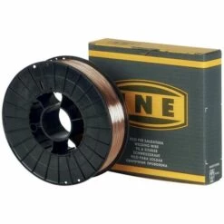 INE Fil A Souder Mig Acier 1 Mm 5 Kg-soudage SG2 MIG-MAG Semi-automatique-