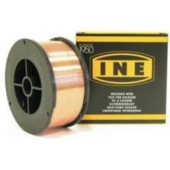 Fil Acier SG2 0.6mm 700g Soudage MIG-MAG Bobine De Fil Diamètre 100mm