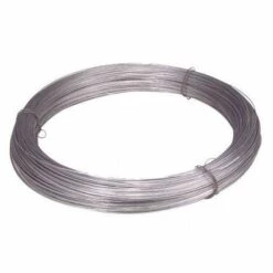 CME Bobine Fil Acier 5KG Galvanisé AM18