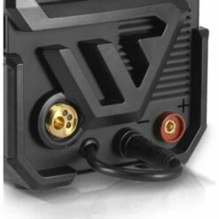 STAHLWERK MIG MAG 135 ST IGBT - Équipement Complet - Machine à Souder Sous Gaz Protecteur MIG MAG Avec 135 A, Fil Fourré FLUX Adapté, Avec MMA E-hand, 7 Ans De Garantie* -Soudure MIG Soldes 23625655 5