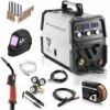 STAHLWERK MIG MAG 200 ST IGBT- équipement Complet - Machine à Souder MIG MAG Sous Gaz Protecteur Avec 200 A, Fil Fourré FLUX Adapté, Avec MMA E-hand, 7 Ans De Garantie -Soudure MIG Soldes 23625659 1