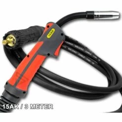 STAHLWERK MIG MAG 200 ST IGBT- équipement Complet - Machine à Souder MIG MAG Sous Gaz Protecteur Avec 200 A, Fil Fourré FLUX Adapté, Avec MMA E-hand, 7 Ans De Garantie 9 STAHLWERK MIG MAG 200 ST IGBT- équipement Complet - Machine à Souder MIG MAG Sous Gaz Protecteur Avec 200 A, Fil Fourré FLUX Adapté, Avec MMA E-hand, 7 Ans De Garantie -Soudure MIG Soldes 23625659 4