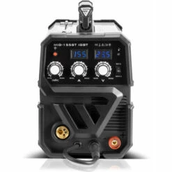 STAHLWERK MIG MAG 155 ST IGBT- équipement Complet - Machine à Souder MIG MAG à Gaz De Protection Avec 155 A, Fil Fourré FLUX Adapté, Avec MMA E-hand, 7 Ans De Garantie 8 STAHLWERK MIG MAG 155 ST IGBT- équipement Complet - Machine à Souder MIG MAG à Gaz De Protection Avec 155 A, Fil Fourré FLUX Adapté, Avec MMA E-hand, 7 Ans De Garantie -Soudure MIG Soldes 23625660 3