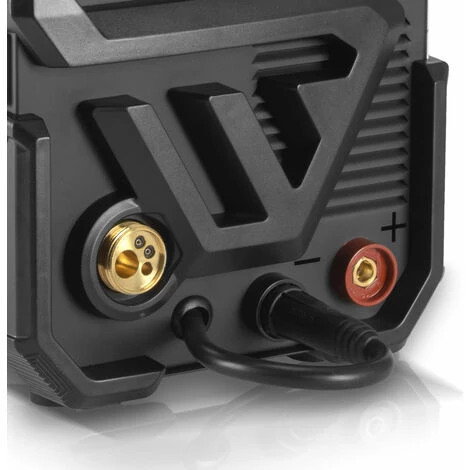 STAHLWERK MIG MAG 155 ST IGBT- équipement Complet - Machine à Souder MIG MAG à Gaz De Protection Avec 155 A, Fil Fourré FLUX Adapté, Avec MMA E-hand, 7 Ans De Garantie 5 STAHLWERK MIG MAG 155 ST IGBT- équipement Complet - Machine à Souder MIG MAG à Gaz De Protection Avec 155 A, Fil Fourré FLUX Adapté, Avec MMA E-hand, 7 Ans De Garantie – Image 4