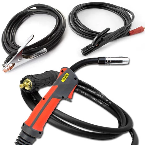 STAHLWERK MIG MAG 155 ST IGBT- équipement Complet - Machine à Souder MIG MAG à Gaz De Protection Avec 155 A, Fil Fourré FLUX Adapté, Avec MMA E-hand, 7 Ans De Garantie 6 STAHLWERK MIG MAG 155 ST IGBT- équipement Complet - Machine à Souder MIG MAG à Gaz De Protection Avec 155 A, Fil Fourré FLUX Adapté, Avec MMA E-hand, 7 Ans De Garantie – Image 5