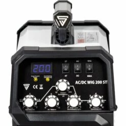 STAHLWERK AC/DC TIG 200 ST IGBT - Equipement Complet - Machine à Souder Combinée Avec 200 Ampères TIG & MMA, Soudure Aluminium, 7 Ans De Garantie Constructeur -Soudure MIG Soldes 23678421 3