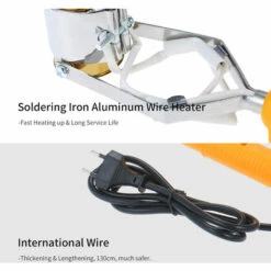 ASUPERMALL Four En Alliage De Titane Tin Portable Temperature Reglable Tin Pot A Souder Haute Puissance Tin Tin Four De Fusion Petit Tremper Four A Usage Domestique Et Les Electriciens Swdt98-B 250W 10 ASUPERMALL Four En Alliage De Titane Tin Portable Temperature Reglable Tin Pot A Souder Haute Puissance Tin Tin Four De Fusion Petit Tremper Four A Usage Domestique Et Les Electriciens Swdt98-B 250W -Soudure MIG Soldes 23912506 4