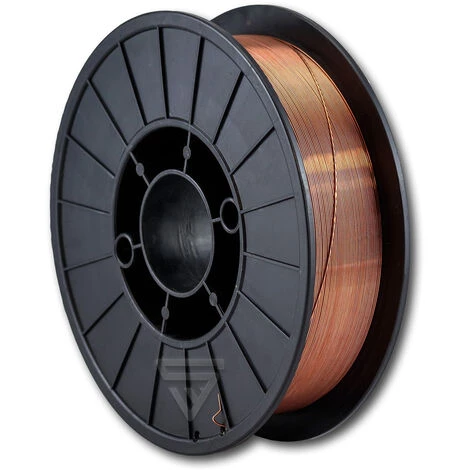 Fil à Souder STAHLWERK MIG/MAG Ø 0,8 Mm, Acier SG3 ER70S-6, Sur Rouleau De 5 Kg S200/D200 Avec Mandrin De 50 Mm, Usage Universel 4 Fil à Souder STAHLWERK MIG/MAG Ø 0,8 Mm, Acier SG3 ER70S-6, Sur Rouleau De 5 Kg S200/D200 Avec Mandrin De 50 Mm, Usage Universel – Image 2