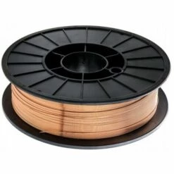 Fil à Souder En Acier 0,6 Mm 5 Kg CuivréKSX879328