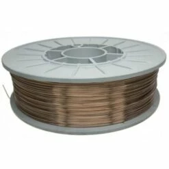 Fil à Souder En Acier 1,0 Mm 15 Kg CuivréKSX877826