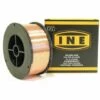 Fil A Souder Mig Acier 0.8mm 700g Soudage SG2 MIG-MAG Semi-automatique INE Proweltek 1 Fil A Souder Mig Acier 0.8mm 700g Soudage SG2 MIG-MAG Semi-automatique INE Proweltek -Soudure MIG Soldes 27184511 1