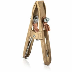 STAHLWERK Pince De Masse / Pince De Terre Jusqu'à 500A En Laiton Massif Accessoires Pour Les équipements De Soudage Et Les Découpeurs Plasma -Soudure MIG Soldes 27638906 4