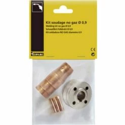 Toparc 041240 SET De Soudage Fil De Remplissage