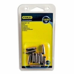 Stanley 460610 Tube Pour MigMag Diamètre 1,0 Mm 10 Pièces