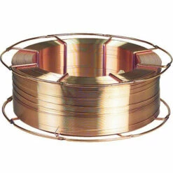 GYS Bobine Fil De Soudure MAG Carbofil SG1 II épaisseur 1,0 Mm 1,0mm - K300, 15Kg - Sécurité Gaz