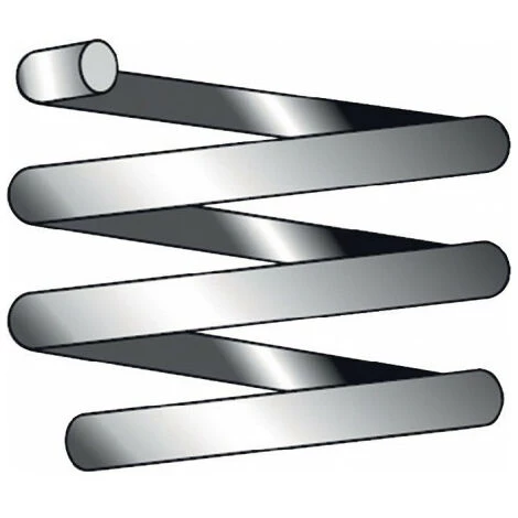 Ressort De Retenue Adapté à ERGOPLUS 25 TRAFIMET (Par 10) 3 Ressort De Retenue Adapté à ERGOPLUS 25 TRAFIMET (Par 10)