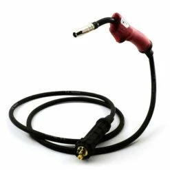 TRAFIMET DISTRIBUTION Torche MIG 150-180 Ampères 3m Haute Qualité Poignée Ergonomique Soudage MIG/MAG - Trafimet