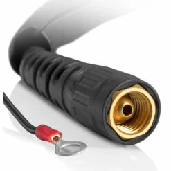 Torche De Découpe STAHLWERK P80 CNC Pour Découpeurs Plasma Avec Allumage Pilote, Boîtier En Acier Inoxydable, Adaptée Aux Tables CNC / Systèmes CUT -Soudure MIG Soldes 39949456 3