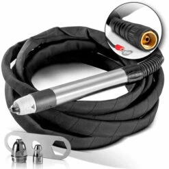 Torche De Découpe STAHLWERK P80 CNC Pour Découpeurs Plasma Avec Allumage Pilote, Boîtier En Acier Inoxydable, Adaptée Aux Tables CNC / Systèmes CUT -Soudure MIG Soldes 39949456 5