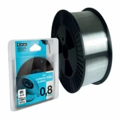 Bobine De Fil Massif Alu (Almg5) 0.8mm Ø100mm 0.5kg GYS