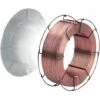 Bobine Enroulée K300 MIG/MAG Acier SG2 Ø 0,8mm 15 Kg Lorch -Soudure MIG Soldes 4485195 1