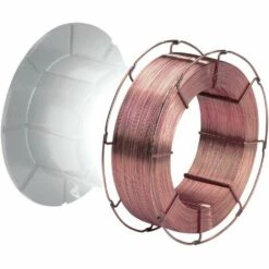 Bobine Enroulée K300 MIG/MAG Acier SG2 Ø 0,8mm 15 Kg Lorch