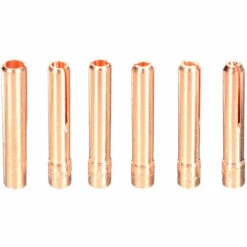 SUPERSELLER Kit De Soudage MIG MAG 40 Pièces Accessoires De Torche à Souder TIG Corps De Pince Pinces Kit D'outils De Soudage En Verre Résistant à La Chaleur Pour WP-9/20/25, 40PCS -Soudure MIG Soldes 48737269 4