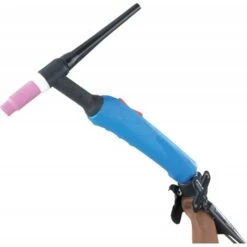 FP Torche De Soudage TIG SR26, 4m, ED, 35/50 TSK 3/8 Gas, 5pol. Tuchel