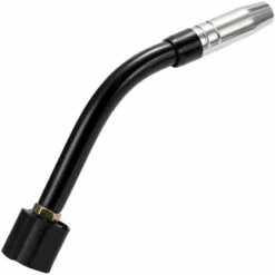 SUPERSELLER 24 Pièces/ensemble 15AK Torche Consommable électrode Bouclier Tasse Lien Tige Conseils Col De Cygne Courbure Pour MIG Machine à Souder - 1,0 Mm -Soudure MIG Soldes 53505964 4