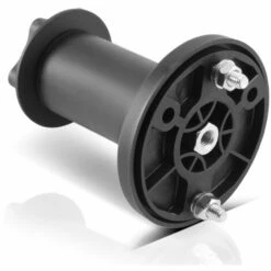 STAHLWERK Mandrin Et Logement De Bobine De Fil Pour Bobines De Fil De Soudage MIG MAG De 5-15 Kg Avec Logement De Mandrin De 50 Mm - Accessoires Pour Appareils De Soudage Sous Gaz Protecteur -Soudure MIG Soldes 53516621 4