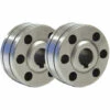 2 Galets Type B Pour Fil Alu Ø1/1.2mm GYS