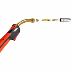 STAHLWERK Set De Pièces D'usure MIG MAG En Aluminium Pour Torches De Soudage AK25/MB25 28 Pièces -Soudure MIG Soldes 53909694 3