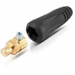 STAHLWERK Mandrin Fiche De Câble à Souder 13 Mm 2er Set -Soudure MIG Soldes 54028140 4