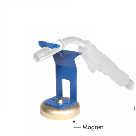 Support Pour Torche MIG Avec Base Magnétique, WELSPRING 3 Support Pour Torche MIG Avec Base Magnétique, WELSPRING