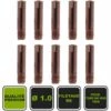 SILEX Lot De 10 Tubes De Contact Pour Torches MIG 160A ø 1.0 / M6x25 -Soudure MIG Soldes 5888153 1