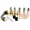 LUCKY-88 Ensemble De 24 Accessoires De Soudage Pour Soudeurs MIG -Soudure MIG Soldes 59293340 1