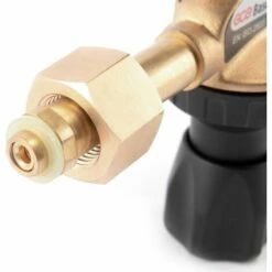 Réducteur De Pression(Manométre) STAHLWERK Pour ARGON /CO2 / Gaz Mixtes / Gaz Protecteur Jusqu'à 315 Bar Et 32 L/min. Pour Machines De Soudage TIG/MIG/MAG -Soudure MIG Soldes 59745785 3