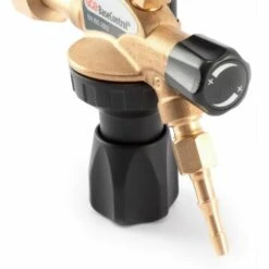 Réducteur De Pression(Manométre) STAHLWERK Pour ARGON /CO2 / Gaz Mixtes / Gaz Protecteur Jusqu'à 315 Bar Et 32 L/min. Pour Machines De Soudage TIG/MIG/MAG -Soudure MIG Soldes 59745785 5