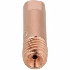 JOORRT 20 Pièces Pointe De Contact En Cuivre Buse De Tube Contact,15AK 1.0mm -Soudure MIG Soldes 60186379 3