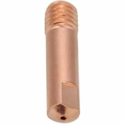 JOORRT 20 Pièces Pointe De Contact En Cuivre Buse De Tube Contact,15AK 1.0mm -Soudure MIG Soldes 60186379 5
