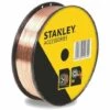 STANLEY 460628 Bobine Fil Acier Pour Soudure MIG/MAG Sans Gaz - Ø 0,9 Mm - 0,9 Kg 1 STANLEY 460628 Bobine Fil Acier Pour Soudure MIG/MAG Sans Gaz - Ø 0,9 Mm - 0,9 Kg -Soudure MIG Soldes 6098530 1